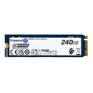 Накопичувач SSD M. 2 2280 480GB kingston (SEDC2000BM8/480G)
