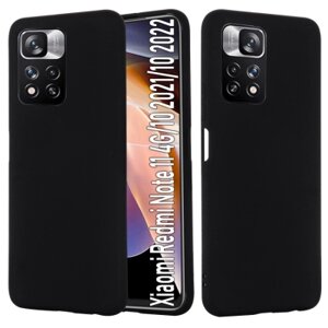 Оригінал! Чохол до моб. телефона BeCover Xiaomi Redmi 10 2021/10 2022 Black (708120) - Вища Якість!
