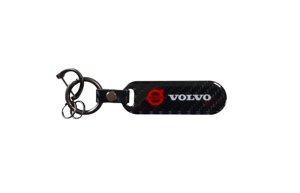 Брелок для ключів CARBON Volvo