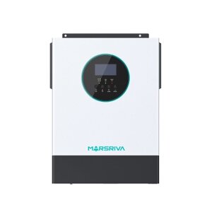 Сонячний інвертор Marsriva MR-SPF3000-II 3kW 24V (MR-SPF3000-II)