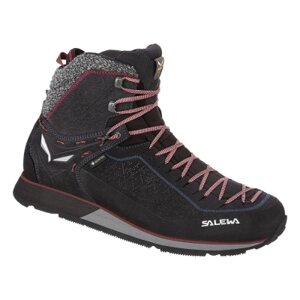 Черевики Salewa WS MTN Trainer 2 Winter GTX 61373 0988 - 38.5 - чорний (013.001.4788)