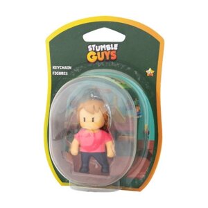 Фігурка Stumble Guys колекційна - Місс Стамбл (з кільцем) (SG8010-2)