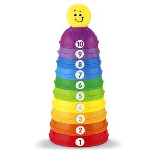 Розвиваюча іграшка Fisher-Price Великий ще більше (W4472)