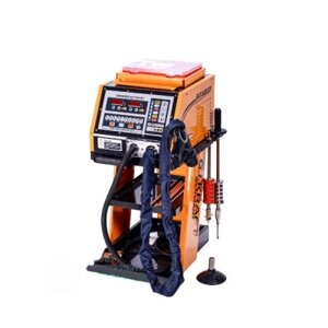 Зварювальний апарат G. I. KRAFT споттер 380V, 5200A (GI12114-380)