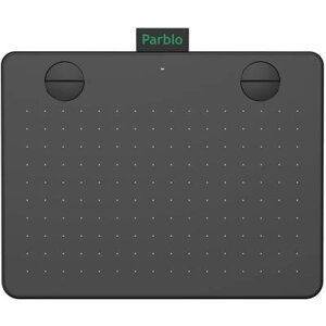Графічний планшет Parblo A640 V2 Black (A640V2)