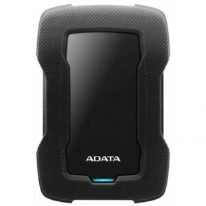 Зовнішній жорсткий диск 2.5 1TB ADATA (AHD330-1TU31-CBK)