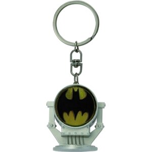 Брелок ABYstyle DC Comics Batman Bat-Signal (Бетмен Бет-Сигнал) 4.3 см (ABYKEY336)