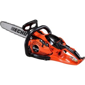 Ланцюгова пила ECHO бензинова CS-2511WES 1,1кВт/1,5 к. с., 12"/30см, 3/8Р, 1,3мм, 47лан. (CS-2511WES)