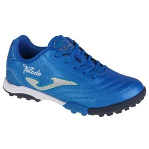 Сороконіжки Joma Toledo TOJS2404TF синій Діт 38 (8445954308260)