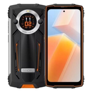 Мобільний телефон Oscal Pilot 2 8/256GB Orange