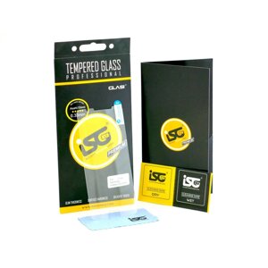 Оригінал! Скло захисне iSG Tempered Glass Pro для Samsung Galaxy A5 (2016) (SPG4257) - Вища Якість!