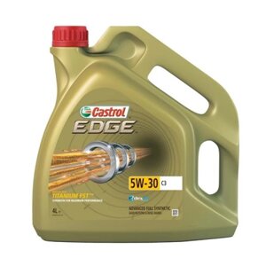 Моторна олива Castrol 5W30 EDGE C3 4л