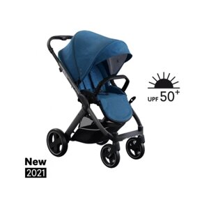 Коляска X-Lander X-Pulse Petrol blue (73713)