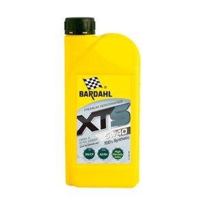 Моторна олива BARDAHL XTS 5W40 1л (36891)