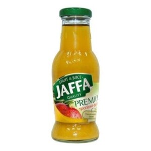 Сік Jaffa Мультифруктовий с/б 250 мл (4820003685679)