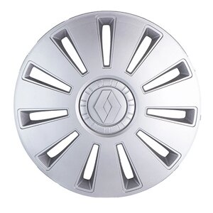 Ковпаки 16 REX Renault сірі