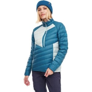 Куртка Turbat Treknorak Wmn dragonfly turquoise/silt green M (012.004.4376)