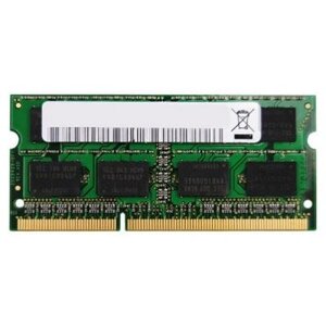 Модуль памяті для ноутбука SoDIMM DDR3L 4GB 1600 MHz Golden Memory (GM16LS11/4)