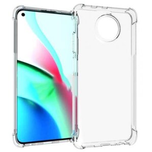 Чохол до моб. телефона BeCover Anti-Shock Xiaomi Redmi Note 9T Clear (705998)