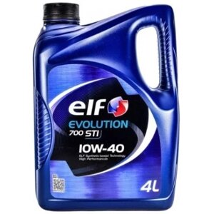 Моторна олива ELF EVOL. 700 STI 10w40 4л. (4377)