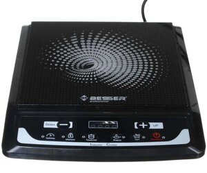 Керамічна індукційна плита Besser 10212 2000 Вт.
