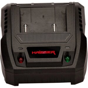 Зарядний пристрій для акумуляторів інструменту HAISSER HS QC21V (118378)