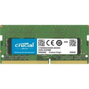 Модуль памяті для ноутбука SoDIMM DDR4 8GB 3200 MHz Micron (CT8G4SFRA32A)