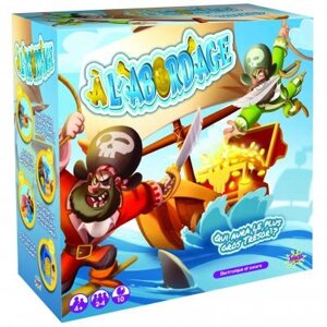 Настільна гра Splash Toys Усі на борт (ST30127)