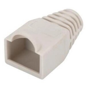 Ковпачок коннектора Digitus RJ45 сірий 100 шт (A-MOT/E8/8)