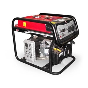 Генератор Vulkan SC3250E-II 1ф 2,8kW, ел. старт, бак-15л (SC3250E-II)