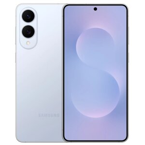 Мобільний телефон Samsung Galaxy S25 Edge 12/512Gb Titanium Icyblue (SM-S937BLBGEUC)