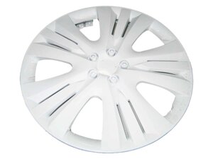 Ковпаки 13 Lux білі (компл.)