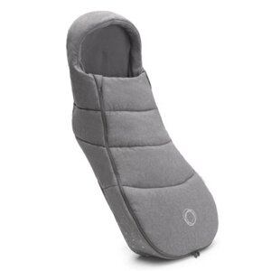 Чохол для ніг Bugaboo Footmuff, grey melange (2306010068)