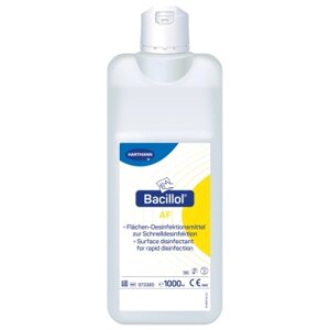 Засіб для дезінфекції поверхонь Bode Bacillol AF 1 л (4031678014149/4031678068852)