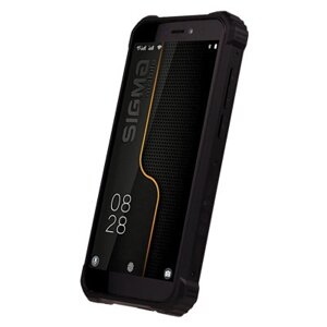 Мобільний телефон Sigma X-treme PQ38 Black (4827798866016)
