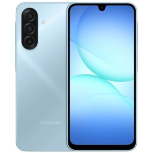 Мобільний телефон Samsung Galaxy A17 LTE 4/128Gb Light Blue (SM-A175FLBBEUC)