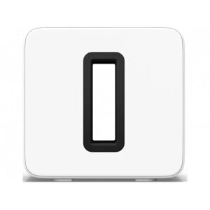 Домашній сабвуфер Sonos Sub Gen3 White (SUBG3EU1)