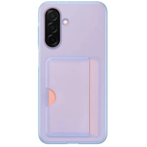 Чохол до мобільного телефона Samsung Galaxy A26 (A266) Card Slot Case blue (EF-OA266TLEGWW)