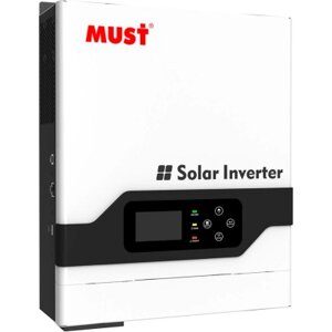 Сонячний інвертор Must PV18-3224VPM, 3200W, 24V (PV18-3224VPM)