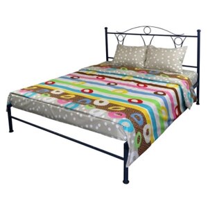 Постільна білизна Руно Фарби Мікрофібра євро (845.52Барви Остра_1)