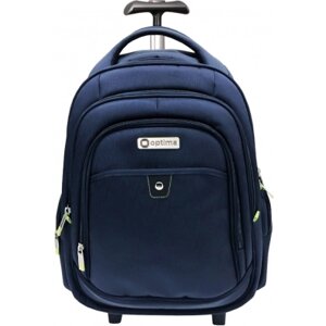 Рюкзак шкільний Optima на коліщатках 17 '' Blue (O97513)