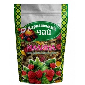 Чай Карпатський Малина 100 г (210089)