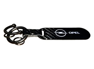 Брелок для ключів CARBON Opel