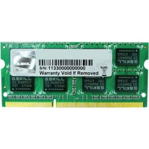 Модуль памяті для ноутбука SoDIMM DDR3L 8GB 1600 MHz G. Skill (F3-1600C11S-8GSL)