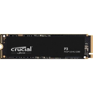 Накопичувач SSD M. 2 2280 1TB Micron (CT1000P3SSD8)