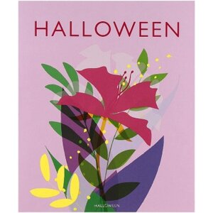 Набір косметики Halloween Eau de Toilette туалетна вода 100 мл + 4.5 мл + гель для душу 100 мл + лосьйон для тіла 100