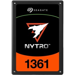 Накопичувач SSD 2.5" 3.84TB Nytro 1361 Seagate (XA3840LE10006)