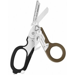 Мультитул Leatherman Raptor Rescue чохол Molle Black/Sand (833062)