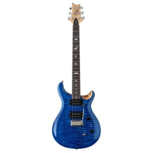 Електрогітара PRS SE Custom 24-8 Faded Blue