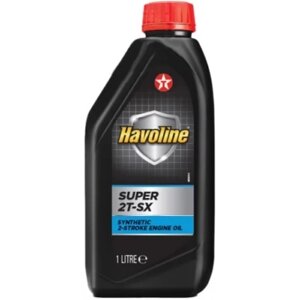 Моторна олива Texaco Havoline Super 2T-SX 1л (7279)
